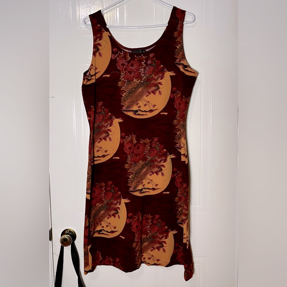 Holiday Bodicon Beach Dress